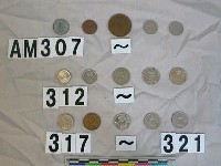 藏品(丹麥十歐爾硬幣)的圖片